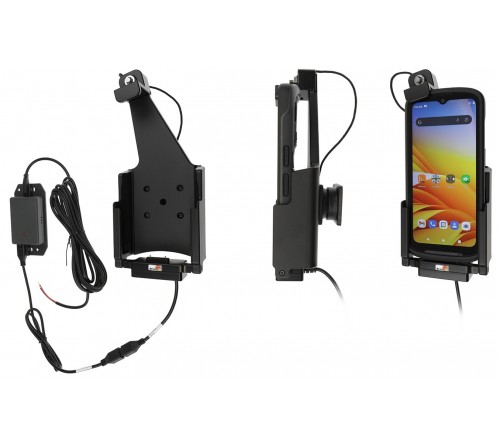 Brodit houder/fixed Zebra TC15 pogo/lock/boot