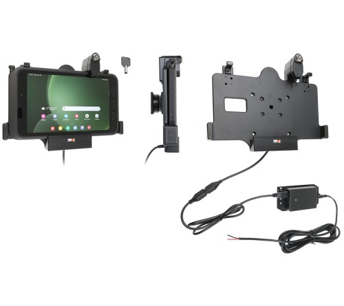 Brodit h/l Samsung Galaxy Tab Active 3/5 fixed LOCK-2 keys