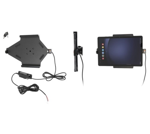 Brodit h/l Samsung Galaxy Tab A9+ 11 inch fixed LOCK-2 keys