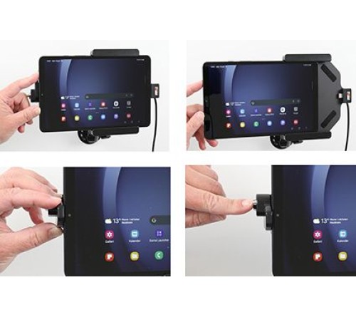 Brodit h/l Samsung Galaxy Tab A9  fixed LOCK-2 keys