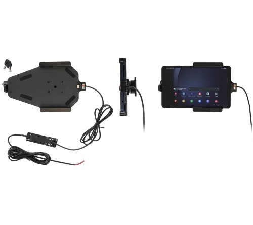 Brodit h/l Samsung Galaxy Tab A9  fixed LOCK-2 keys