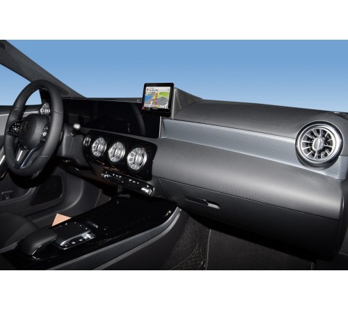 Kuda console Mercedes Benz A-Class 18- NAVI