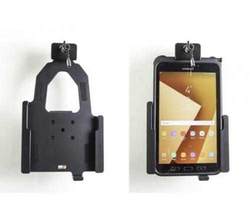 Brodit houder Samsung Galaxy Tab Active 3/5 with LOCK 2Key.