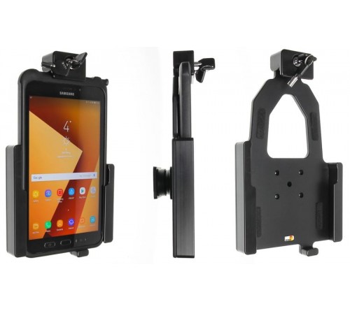 Brodit houder Samsung Galaxy Tab Active 3/5 with LOCK 2Key.