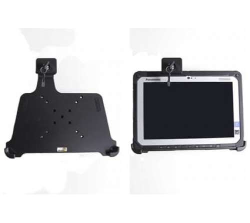 Brodit houder Panasonic FZ-A2 met SLOT - 2 sleutels-Vesa