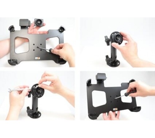 Brodit houder Logic Instrument K101 G2 met SLOT - 2 sleutels