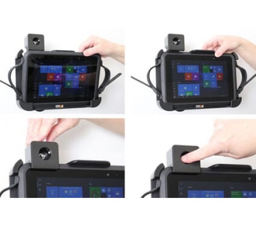 Brodit houder Zebra ET51 8.3" keylock/ Vesa