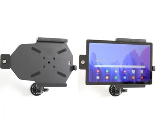 Brodit houder Samsung Tab A7 10.4 2020 with LOCK 2Key