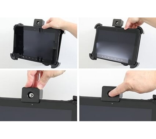 Brodit houder Logic Instrument Fieldbook N101 met SLOT