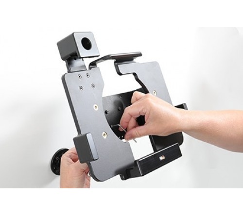 Brodit MUC Zebra ET50/55 10.1" keylock/ rugged frame