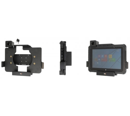 Brodit MUC Zebra ET50/55 10.1" keylock/ rugged frame