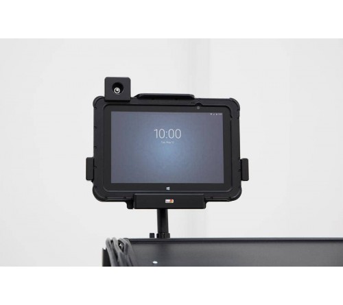Brodit MUC Zebra ET50/55 10.1" keylock/ rugged frame