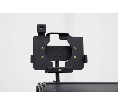 Brodit MUC Zebra ET50/55 10.1" keylock/ rugged frame