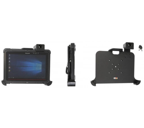 Brodit houder Honeywell RT10 met SLOT - 2 sleutels-Vesa 75