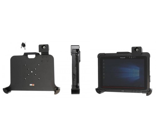 Brodit houder Honeywell RT10 met SLOT - 2 sleutels-Vesa 75