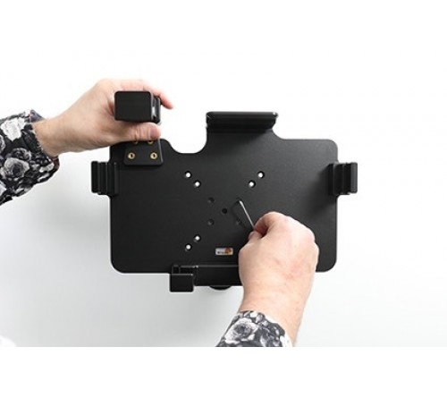 Brodit houder Getac F110 6/7th Gen. SLOT - 2 sleutels-Vesa