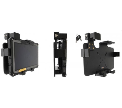 Brodit houder Getac F110 6/7th Gen. SLOT - 2 sleutels-Vesa