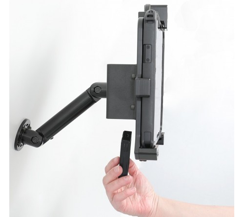 Brodit MUC Zebra ET80/85 keylock/ rugged Snapback Boot