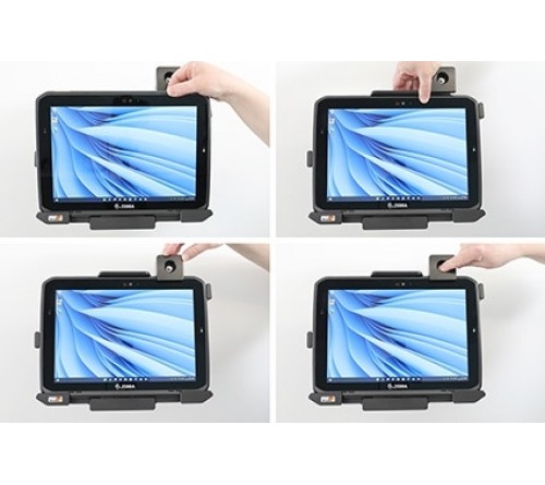 Brodit MUC Zebra ET80/85 keylock