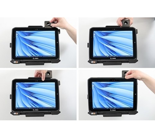 Brodit MUC Zebra ET80/85 keylock