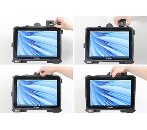 Brodit MUC Zebra ET80/85 keylock/ rugged Snapback Boot