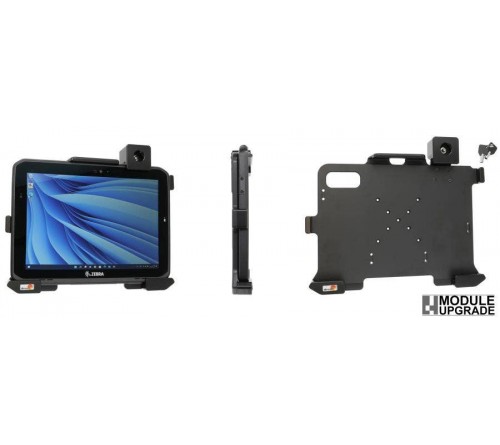 Brodit MUC Zebra ET80/85 keylock/ not rugged frame