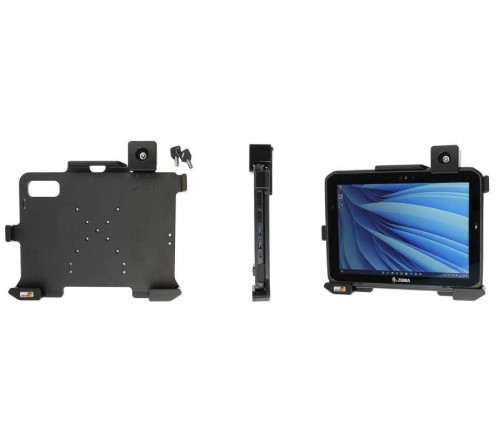 Brodit MUC Zebra ET80/85 keylock/ not rugged frame