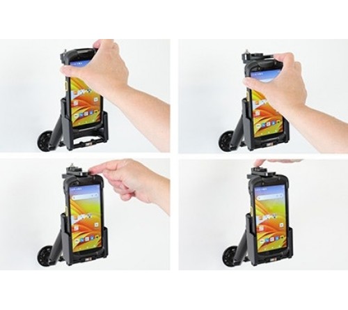 Brodit MUC Zebra TC73/TC78 keylock