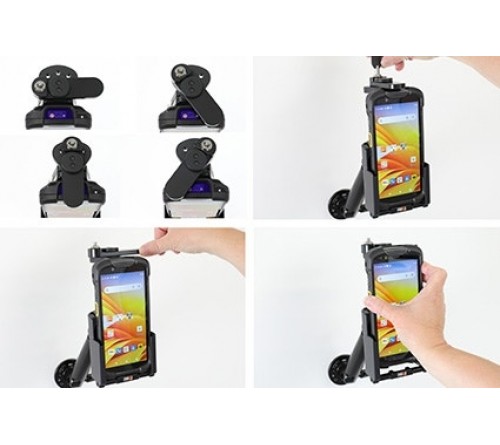 Brodit MUC Zebra TC73/TC78 keylock