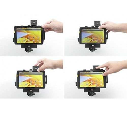 Brodit MUC Zebra ET40/45 8" keylock/ not rugged frame