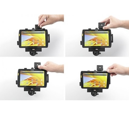 Brodit MUC Zebra ET40/45 8" keylock/ not rugged frame