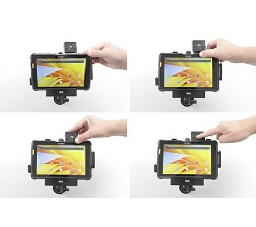 Brodit MUC Zebra ET40/45 8" keylock/ rugged frame