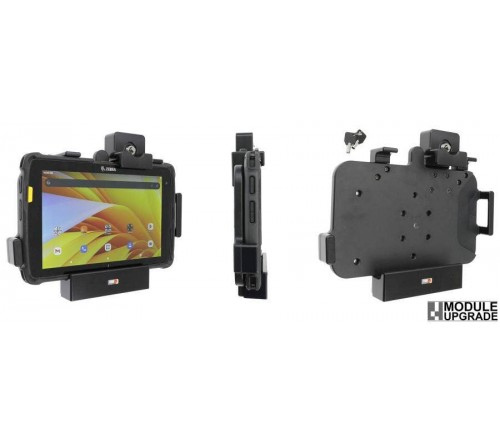 Brodit MUC Zebra ET40/45 8" keylock/ rugged frame