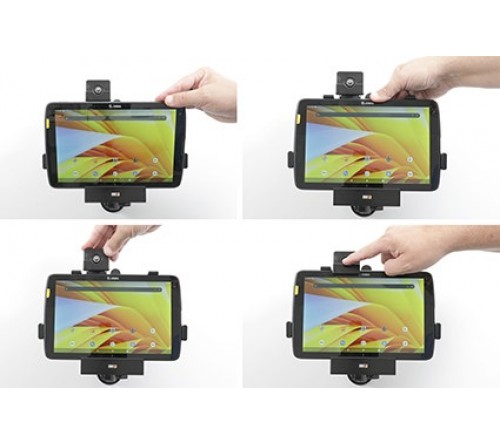 Brodit MUC Zebra ET40/45 10" keylock/ not rugged frame