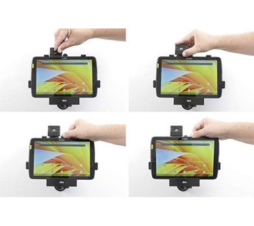 Brodit MUC Zebra ET40/45 10" keylock/ not rugged frame