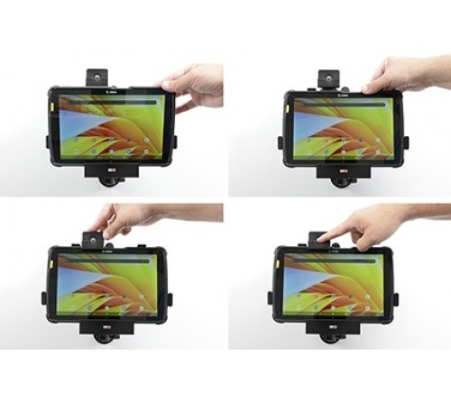 Brodit MUC Zebra ET40/45 10" keylock/ rugged frame