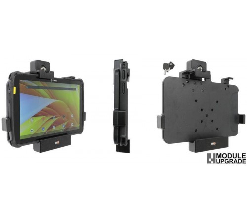 Brodit MUC Zebra ET40/45 10" keylock/ rugged frame