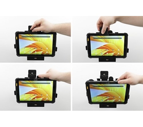 Brodit MUC Zebra ET40/45 10" keylock/ rugged frame