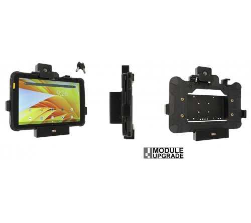 Brodit MUC Zebra ET40/45 10" keylock/ rugged frame