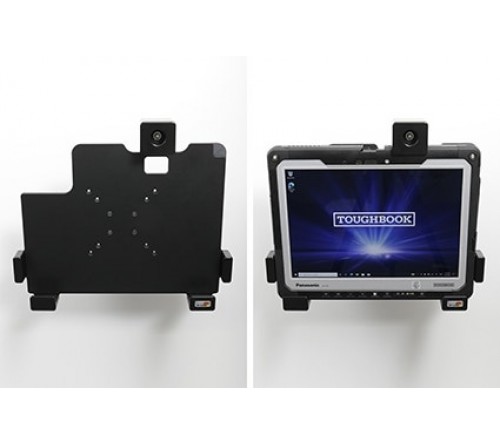 Brodit houder Panasonic Toughbook CF-33 keylock/ Vesa