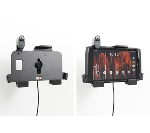 Brodit Crosscall Core T5  keylock/ for use X-Cable