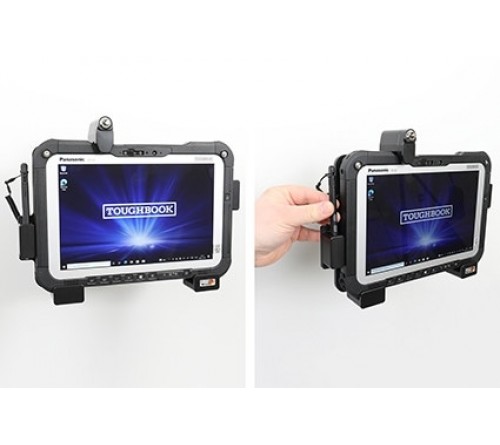 Brodit houder Panasonic Toughbook FZ-G2 keylock/ Vesa