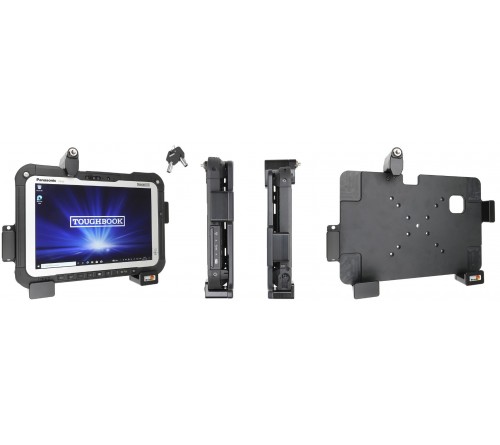 Brodit houder Panasonic Toughbook FZ-G2 keylock/ Vesa