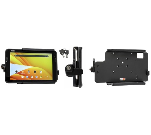 Brodit holder Zebra ET401 8"/keylock/
