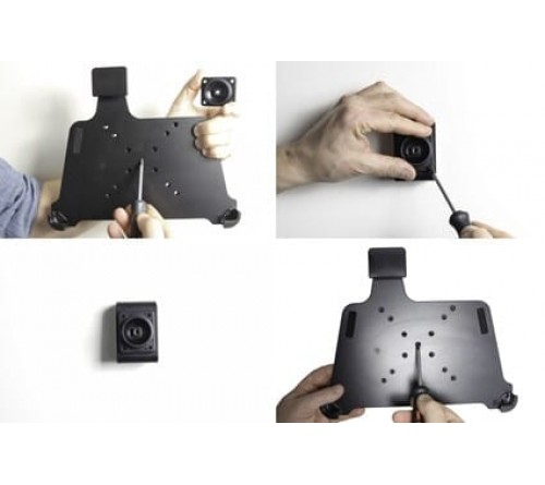 Brodit houder Panasonic FZ-A2 LOCK VEER-Vesa