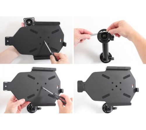 Brodit houder Samsung Galaxy Tab A7 10.4 (2020) LOCK VEER