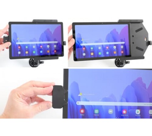 Brodit houder Samsung Galaxy Tab A7 10.4 (2020) LOCK VEER