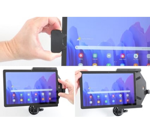 Brodit houder Samsung Galaxy Tab A7 10.4 (2020) LOCK VEER