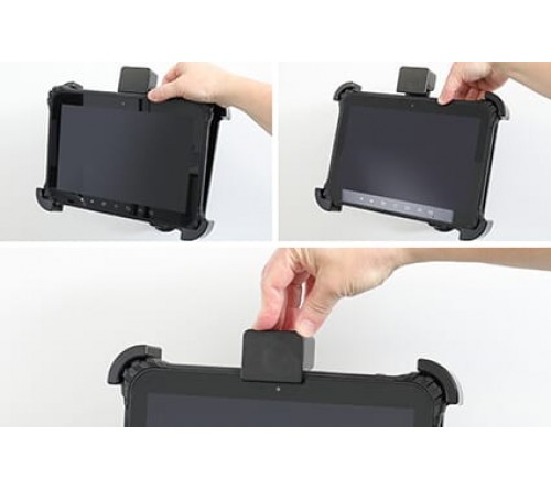 Brodit houder Logic Instrument Fieldbook N101 LOCK VEER-Vesa