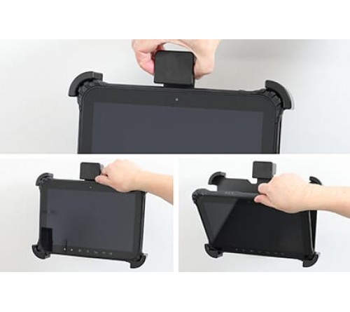 Brodit houder Logic Instrument Fieldbook N101 LOCK VEER-Vesa